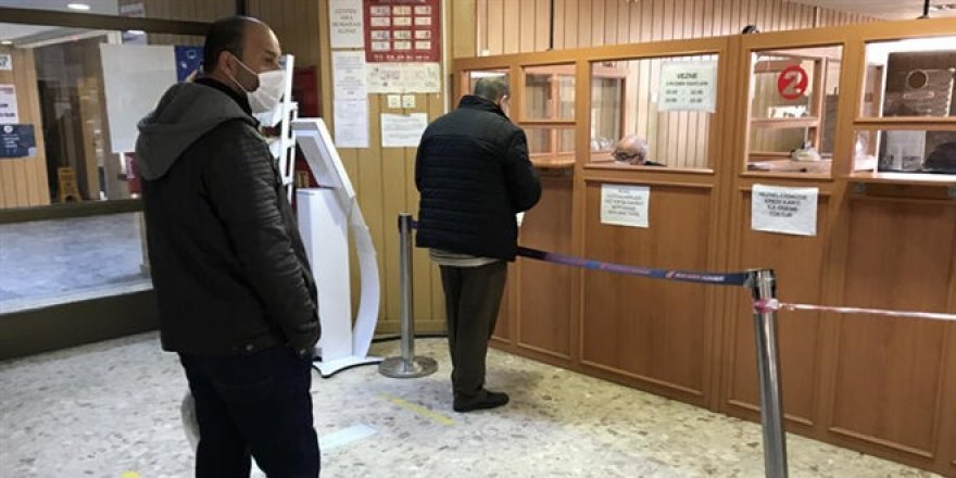 Nüfusta, tapuda randevu krizi! Günler sürüyor