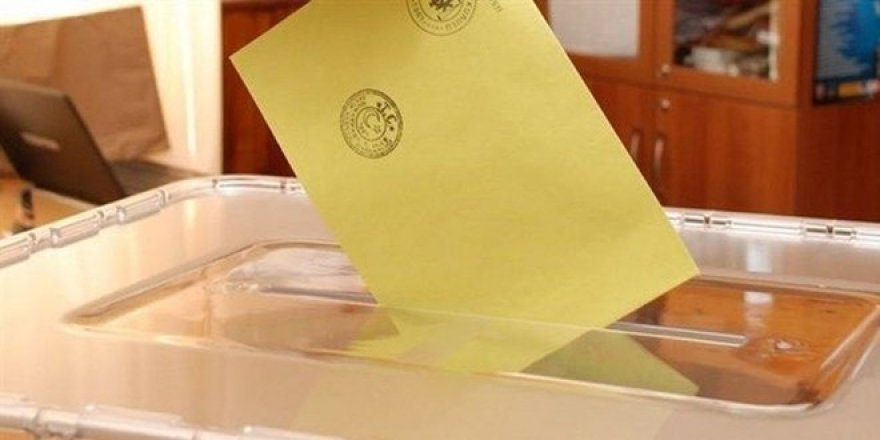 Yarın seçim var: Sandığa giden kısıtlamadan muaf