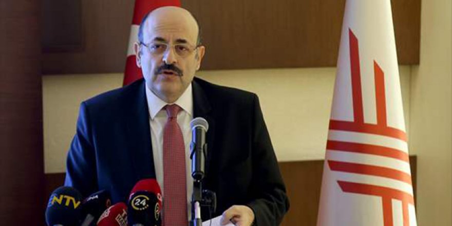 Müsilaj sorununa acil çözüm için bilim insanları YÖK'te toplanacak