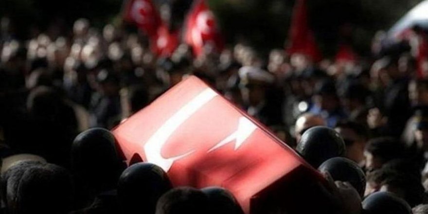 MSB acı haberi duyurdu: 1 asker şehit