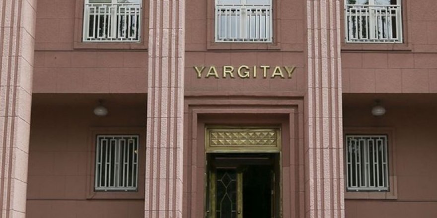 Yargıtay'dan HDP'nin kapatılması için yeni dava