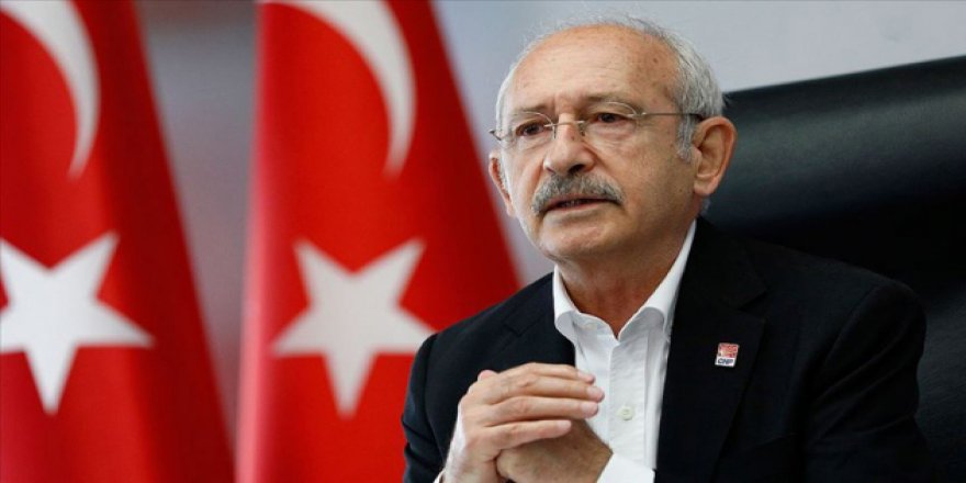 Kılıçdaroğlu: Her yerde erken seçim isteyeceğim başka çarem kalmadı; bana katılın