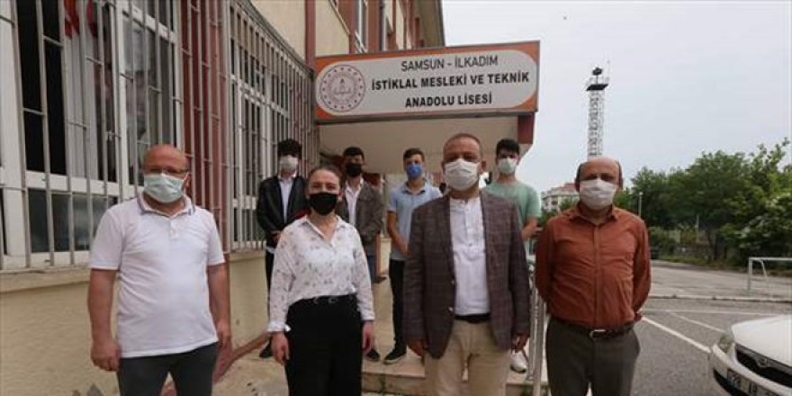 Okul web sitelerinin etkin kullanımında Türkiye birincisi olan okul