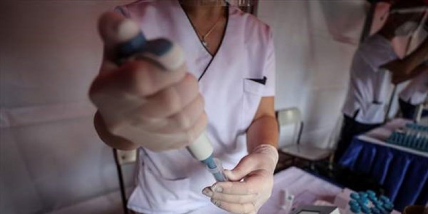 Türk araştırmacılar geliştirdi: Korona teşhisini 10 saniyeye düşürüyor