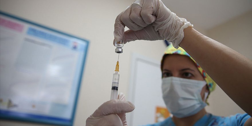 Aşı olanlarda ölüm oranı yüzde 1'i bile bulmuyor