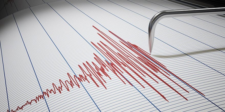 Antalya ve çevresinde 6.0 şiddetinde deprem gerçekleşti