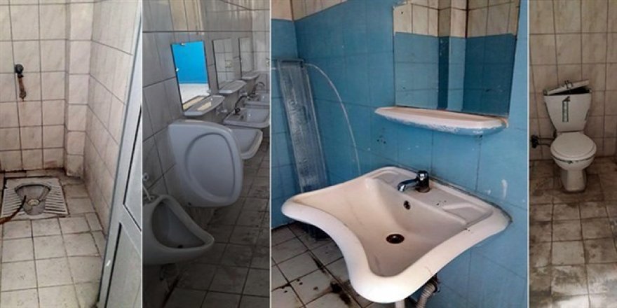 Okullardan Kötü Kokular Geliyor, MEB Sadece Bakıyor!