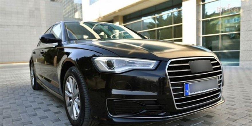 Lüks aracına sahte plaka taktıran hakime 2 yıl hapis