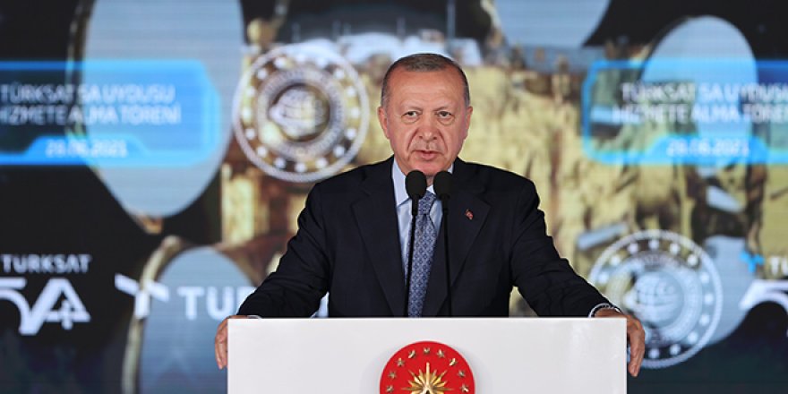 Türksat 5A uydusu hizmete girdi