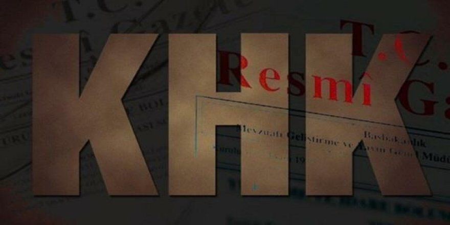 KHK ihracında ilk: Memuriyete döndü