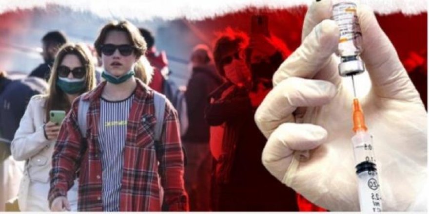 Agrasif aşı dönemi başlıyor! 2. doz erkene çekiliyor