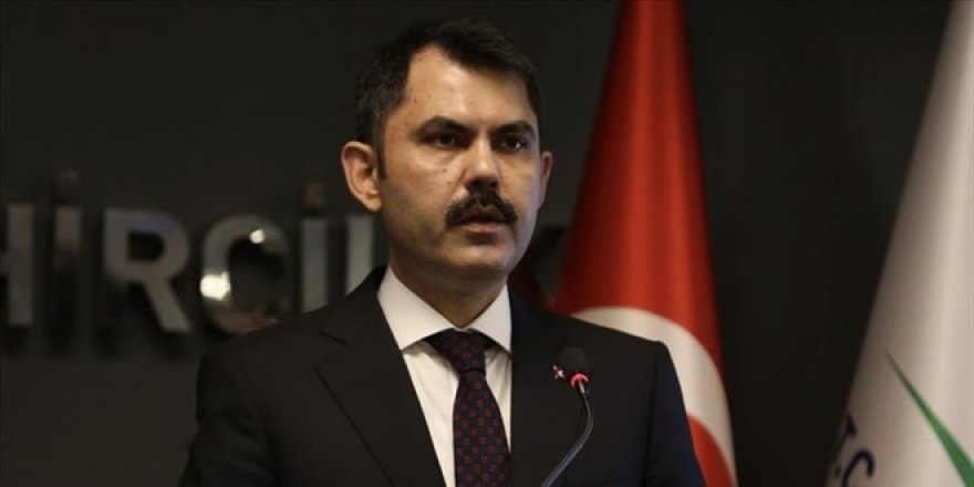 Bakan Kurum tarih verdi: Su savaşları çıkacak