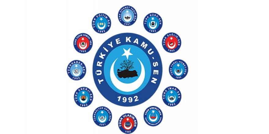 Türkiye Kamu-Sen Yüksek İstişare Kurulu Sonuç Bildirgesi