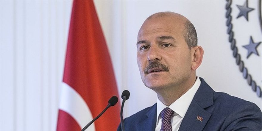 İstifa etti iddiasına Soylu'dan cevap gibi paylaşım