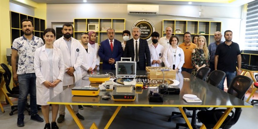 MEB, ilk kalibrasyon merkezini Hatay'da kurdu