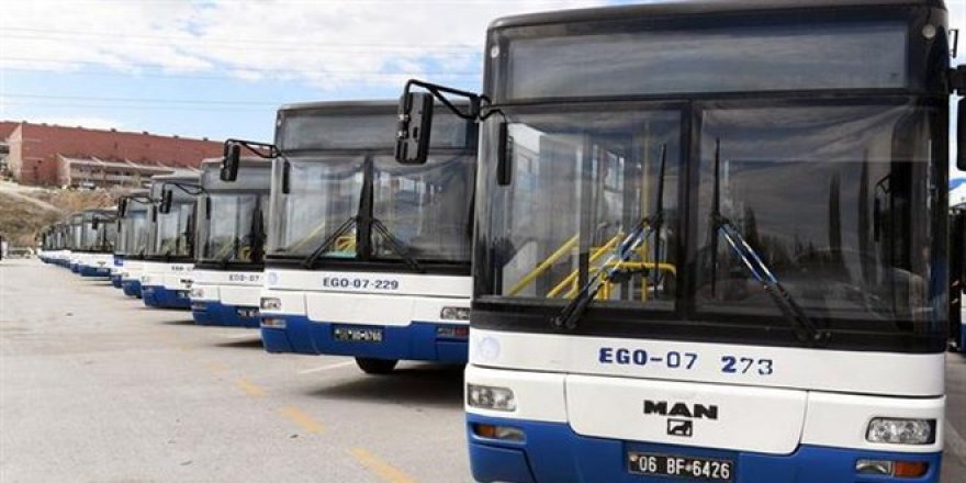 EGO da açıkladı! Ücretsiz ulaşım hakları sona erdi