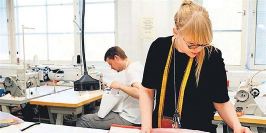 Bu bölümü seçen öğrencilerin maaş gibi bursu hazır