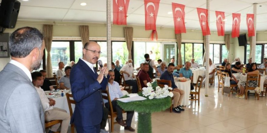 Talip Geylan: Kamu Çalışanları İnsanca Yaşayabilecekleri Ücrete Kavuşturulmalıdır