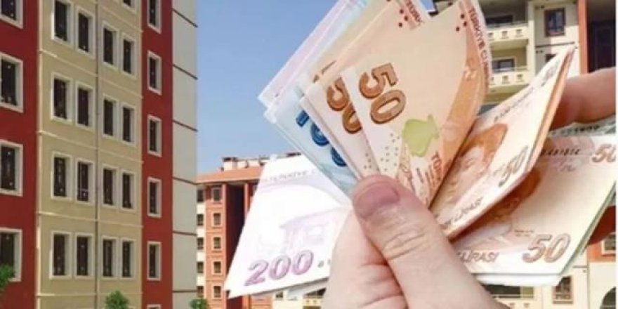 Temmuz ayı kira zam oranı belli oldu