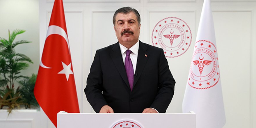 Yeni kapanma olacak mı? Bakan Koca'dan açıklama