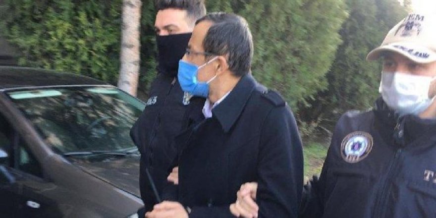 İtirafından vazgeçen Kara Kuvvetleri İstihbarat eski Başkanı tutuklandı