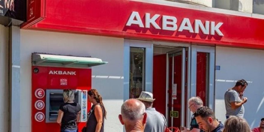 Akbank'tan açıklama: Siber saldırı olmadı, bilgiler güvende