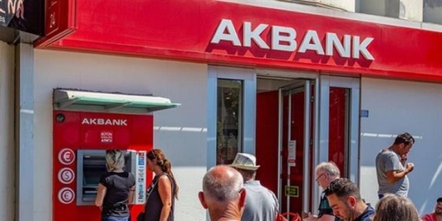 Akbank kredi kartlarında teknik sorun