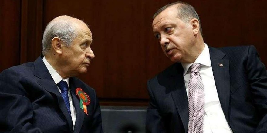 Bahçeli’den Cumhurbaşkanı Erdoğan’a 3. yıl hediyesi