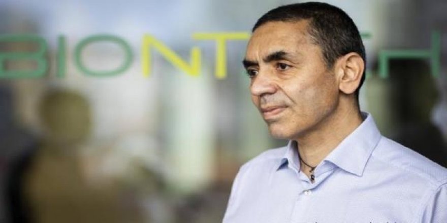 Uğur Şahin 3. doz için noktayı koydu!