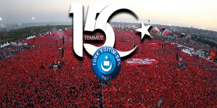 Talip Geylan: 15 Temmuz Son Haçlı Seferi...