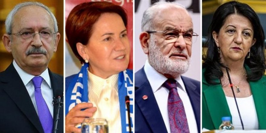 İttifaka kademeli seçim barajı geliyor