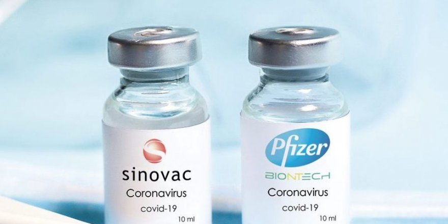 Araştırma: BioNTech aşısı, Sinovac aşısından 10 kat daha fazla antikor üretiyor