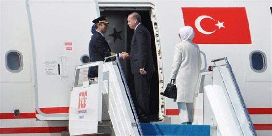 Erdoğan KKTC'ye gidiyor: Vereceği müjde merak ediliyor