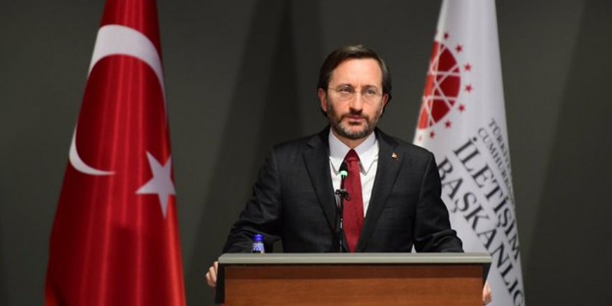 Fahrettin Altun'dan 'KPSS geçerlilik süresi' açıklaması