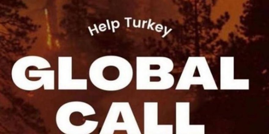'Help Turkey' etiketi sahte hesaplarca manipüle edilmiş