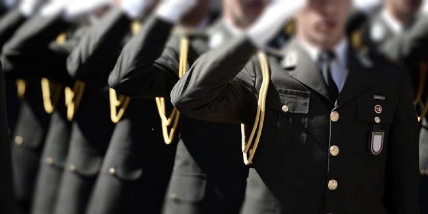 TSK'dan bir ilk! Astsubaylıktan tümgeneralliğe