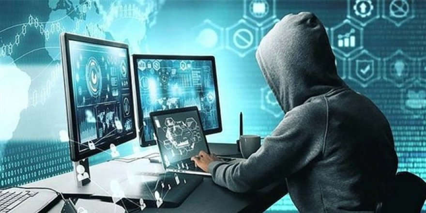 Yangınlarla eş zamanlı siber saldırı da başlatmışlar!