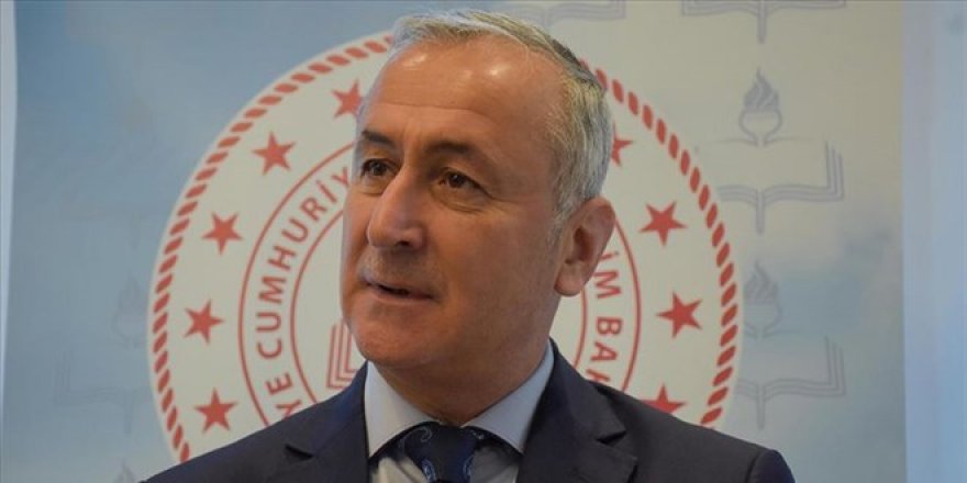 MEB Bakan yardımcısı Mustafa Safran istifa etti