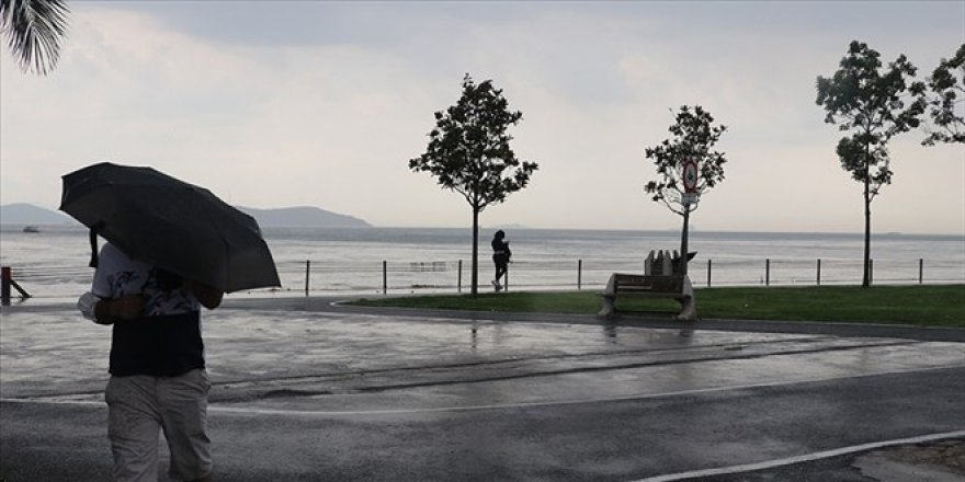 İstanbul, Ankara ve bir çok ilimiz için sağanak uyarısı