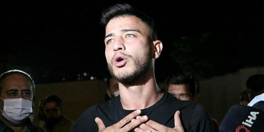 Esra Hankulu'nun tırnaklarından Ümitcan Uygun'un DNA'sı çıktı