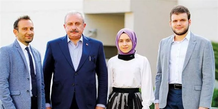 'Şentop' ailesi, sınavlarda ailecek ilk 100'deler