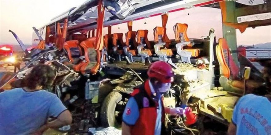 Otobüs şoförleri alarm veriyor! Ölümüne yorgunlar