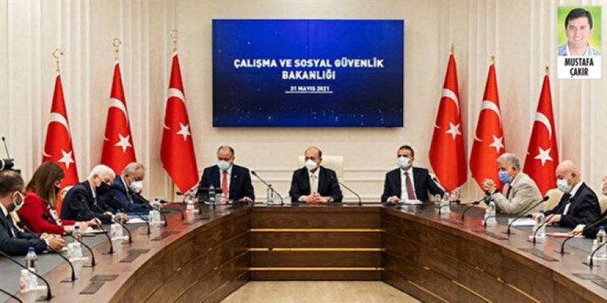 700 bin kamu işçisi için uzlaşma sağlandı iddiası! İlk 6 için yüzde 11!