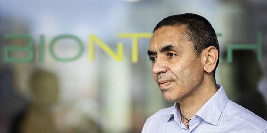 Biontech CEO'su Uğur Şahin'in yeni maaşı dudak uçuklattı