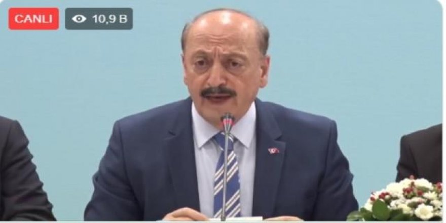 Bakan açıkladı: Kamu işçilerine 500 TL seyyanen zam!