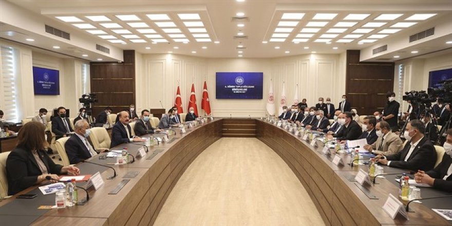 Toplu sözleşmede bugün teklif günü