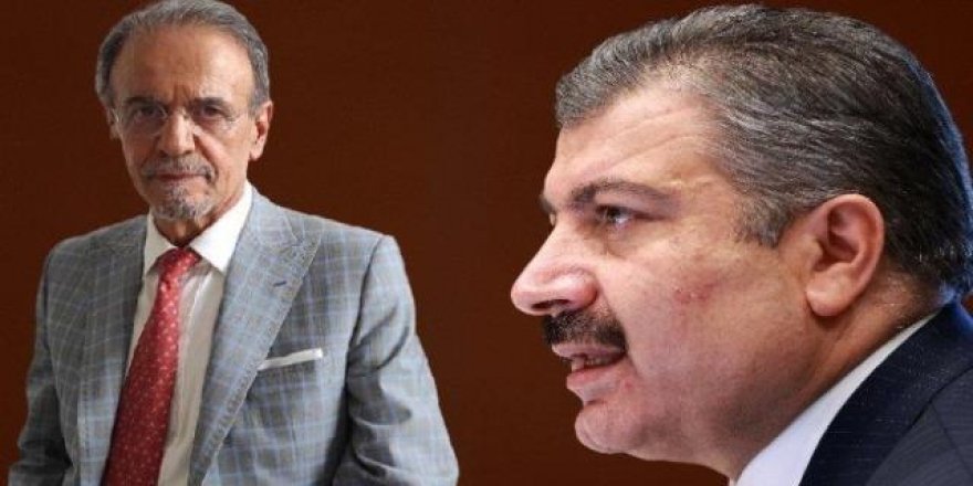 Mehmet Ceyhan’dan Bakan Koca’ya zor soru: Neden hâlâ yapılıyor