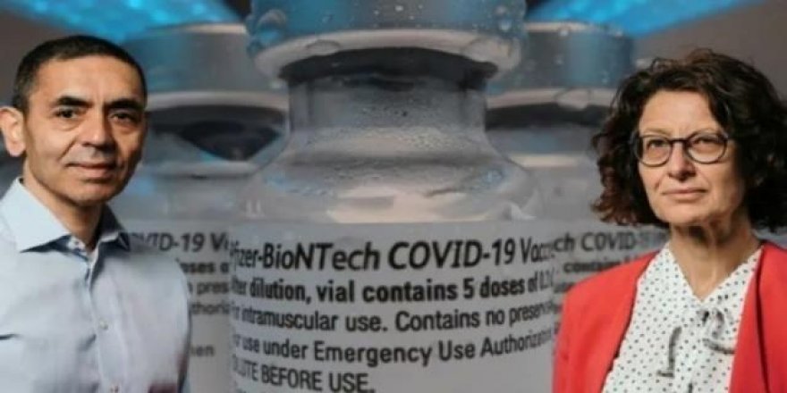 Delta varyantına yeni aşı müjdesi!