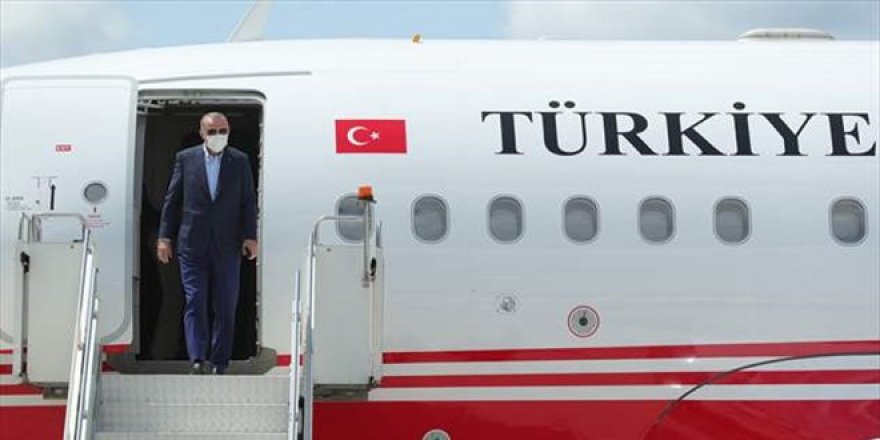 Erdoğan: Küllerimizden yeniden ayağa kalkacağız