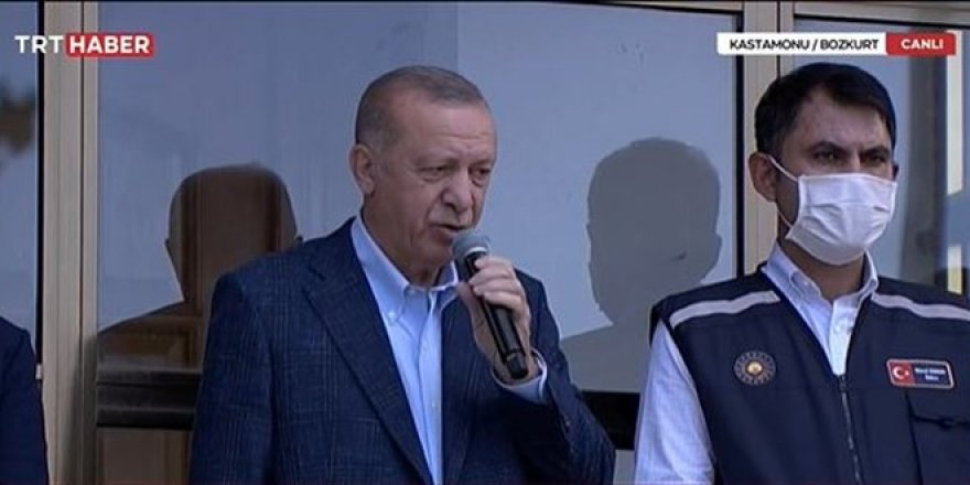 '3 ilimizi 'Genel Hayata Etkili Afet Bölgesi' ilan ediyoruz'